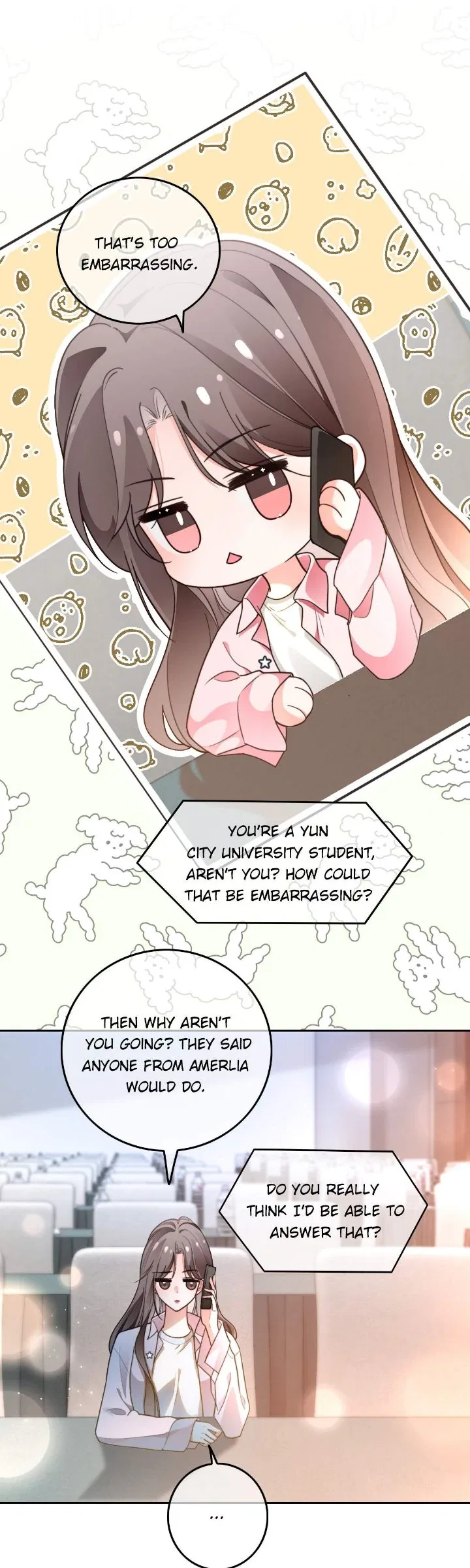 My Brothers Dote On Me Chapter 283 – Page 1