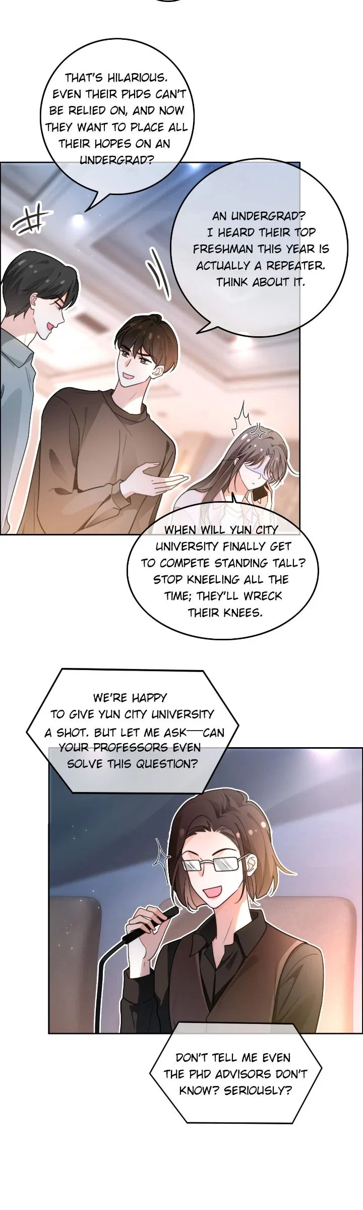 My Brothers Dote On Me Chapter 283 – Page 2