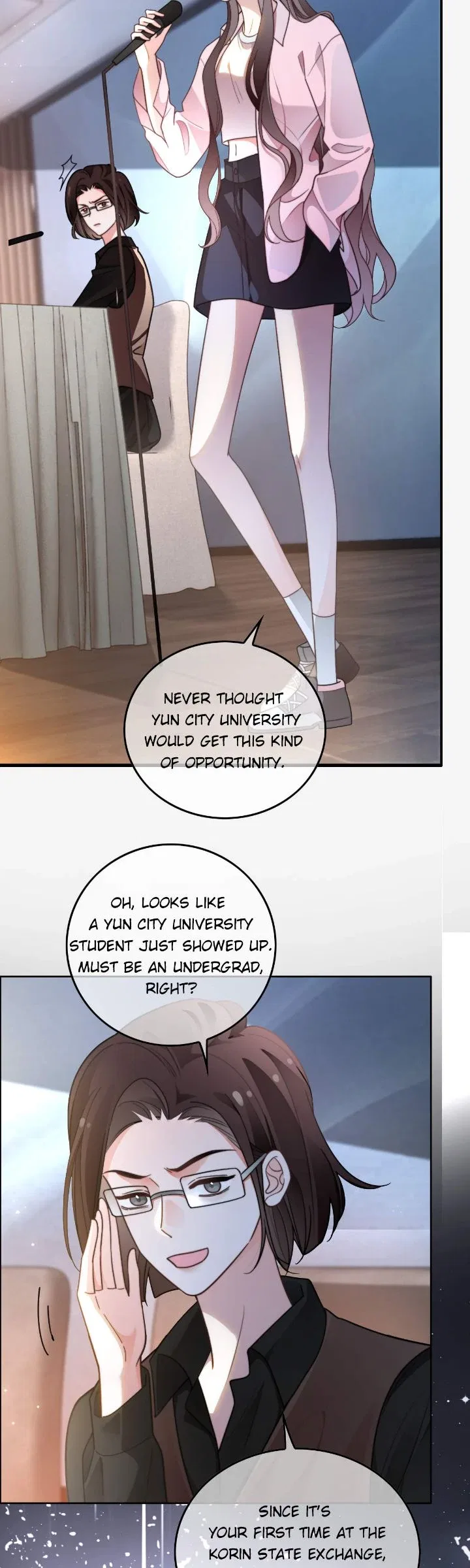 My Brothers Dote On Me Chapter 283 – Page 5