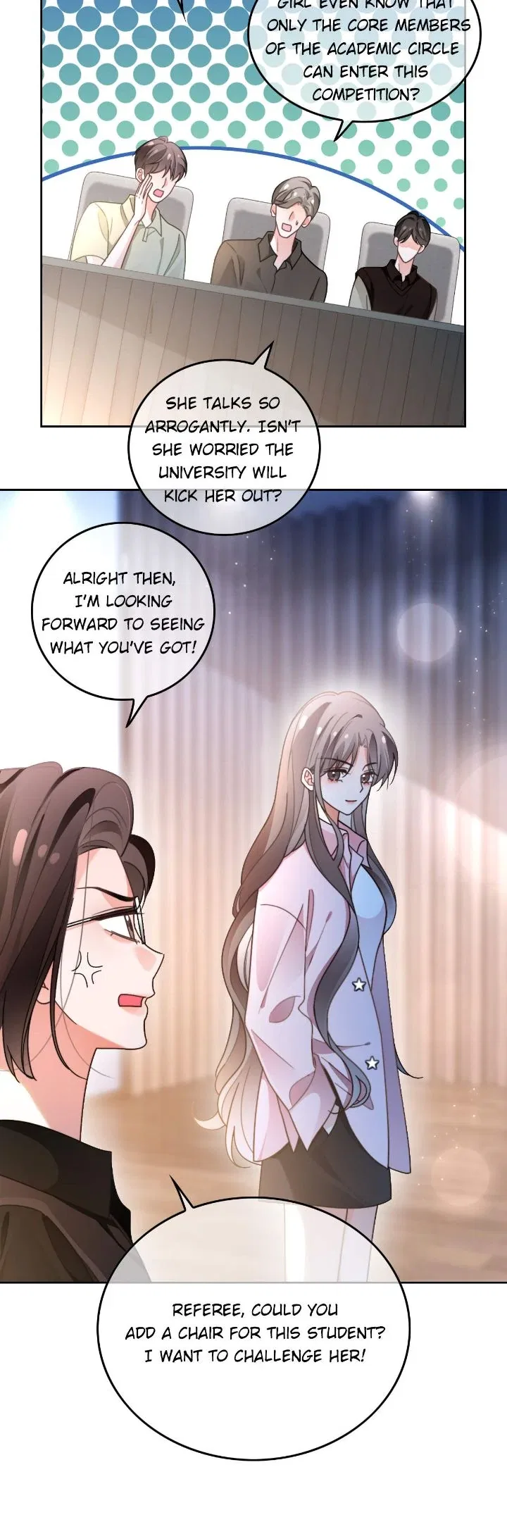 My Brothers Dote On Me Chapter 283 – Page 8