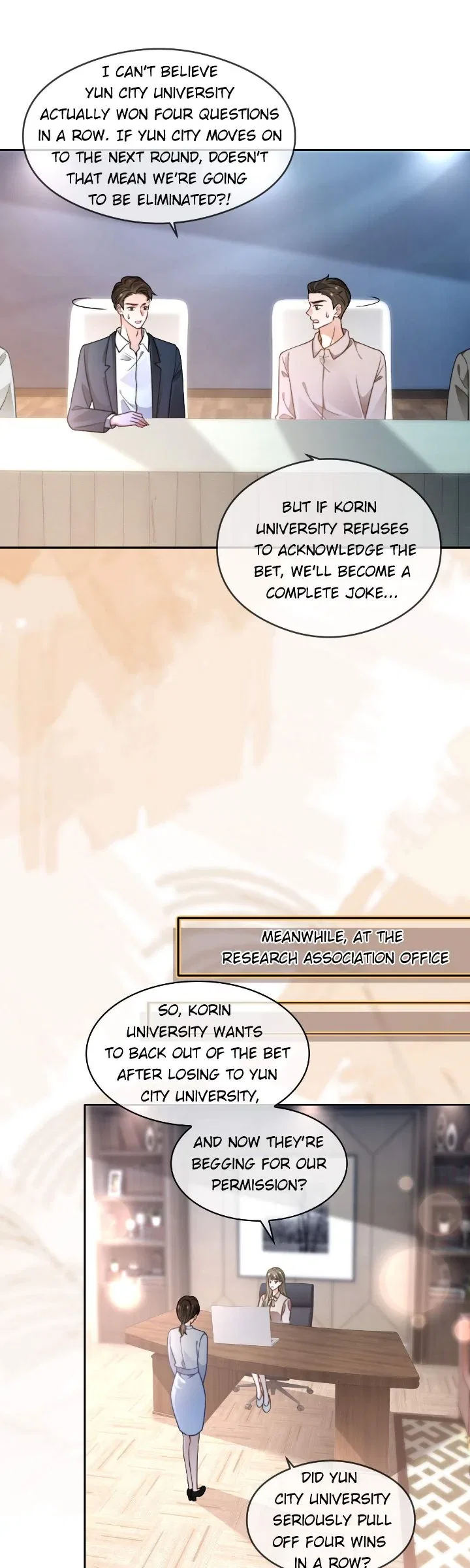 My Brothers Dote On Me Chapter 283 – Page 17