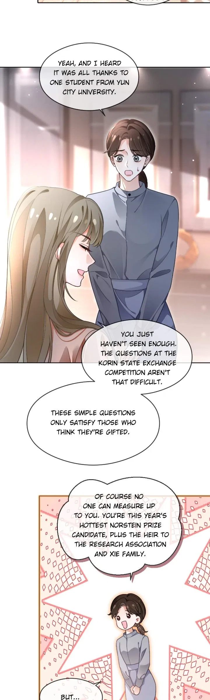 My Brothers Dote On Me Chapter 283 – Page 18