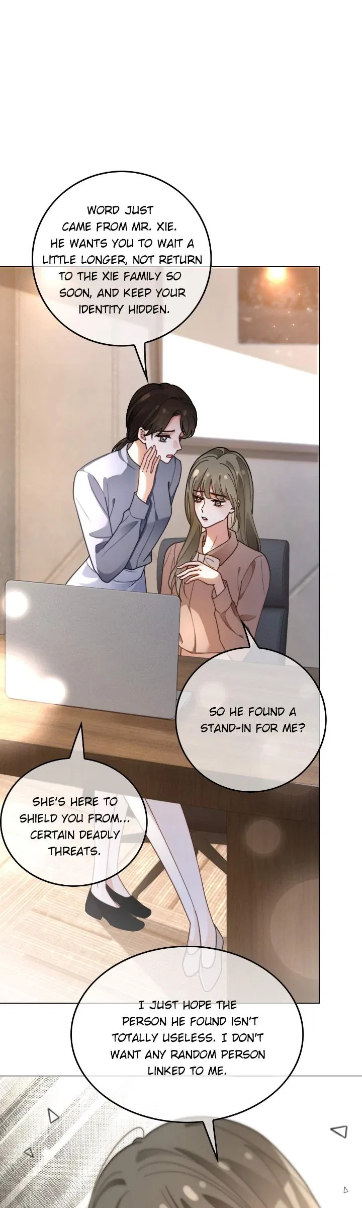 My Brothers Dote On Me Chapter 283 – Page 20