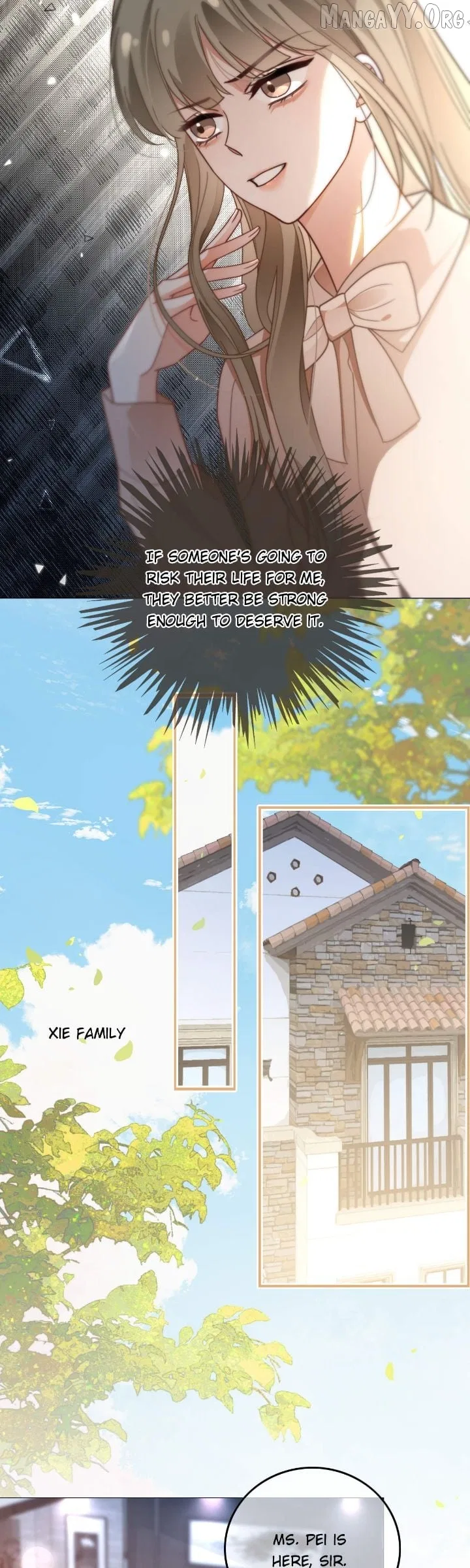 My Brothers Dote On Me Chapter 283 – Page 21