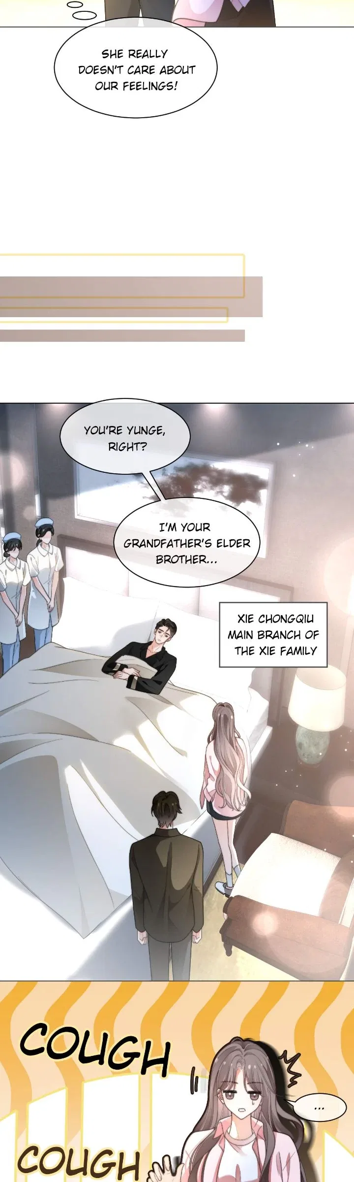My Brothers Dote On Me Chapter 282 – Page 2