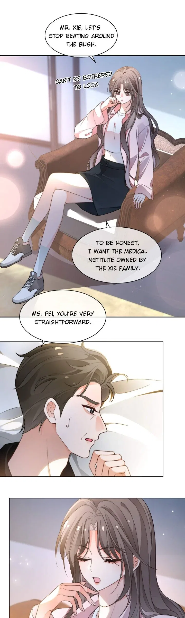 My Brothers Dote On Me Chapter 282 – Page 4