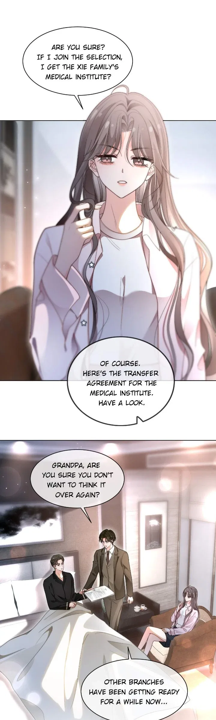 My Brothers Dote On Me Chapter 282 – Page 7