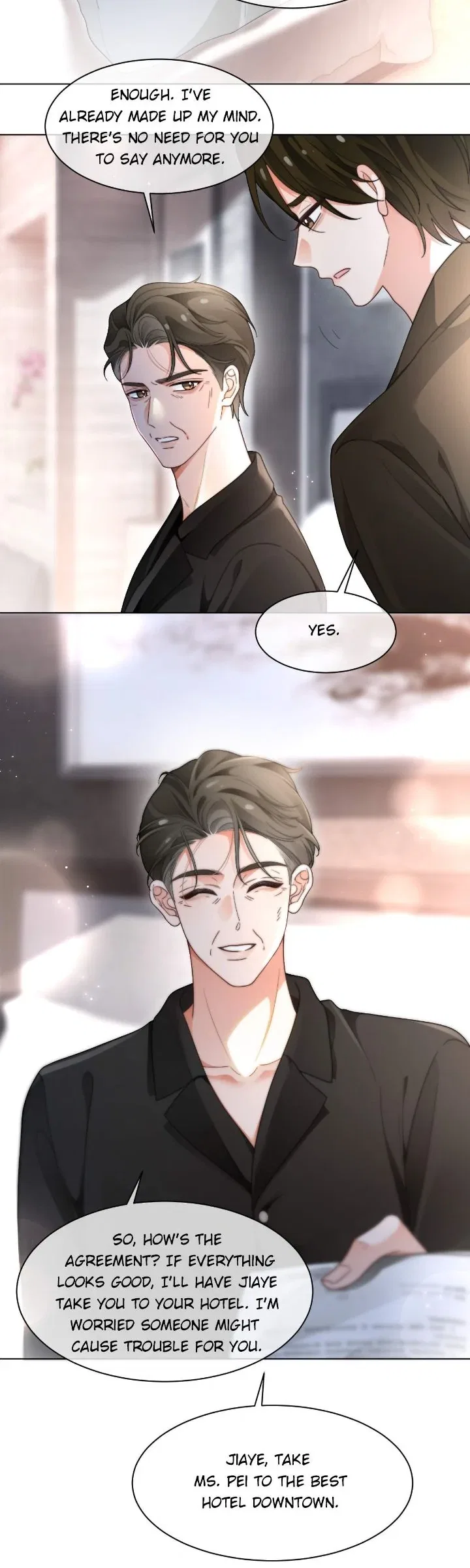 My Brothers Dote On Me Chapter 282 – Page 8