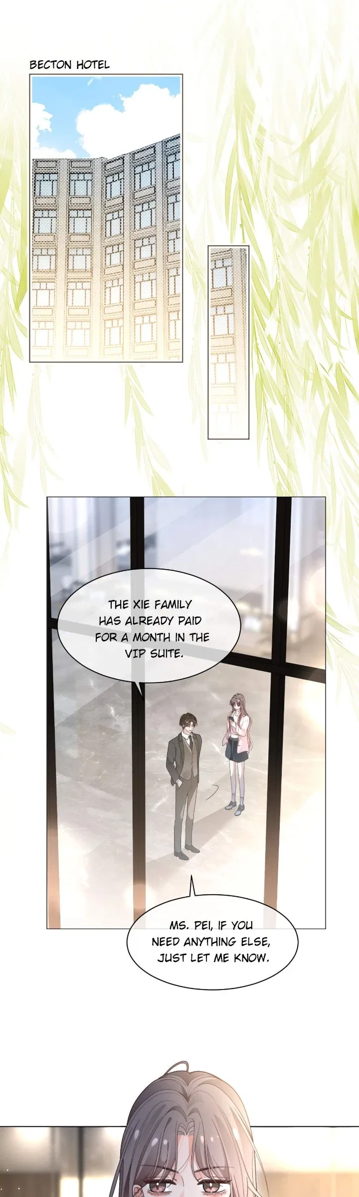 My Brothers Dote On Me Chapter 282 – Page 10