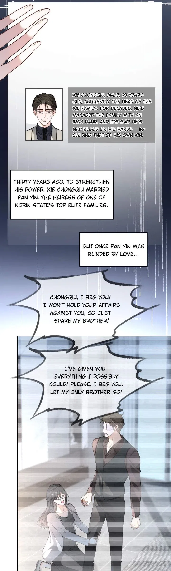 My Brothers Dote On Me Chapter 282 – Page 17
