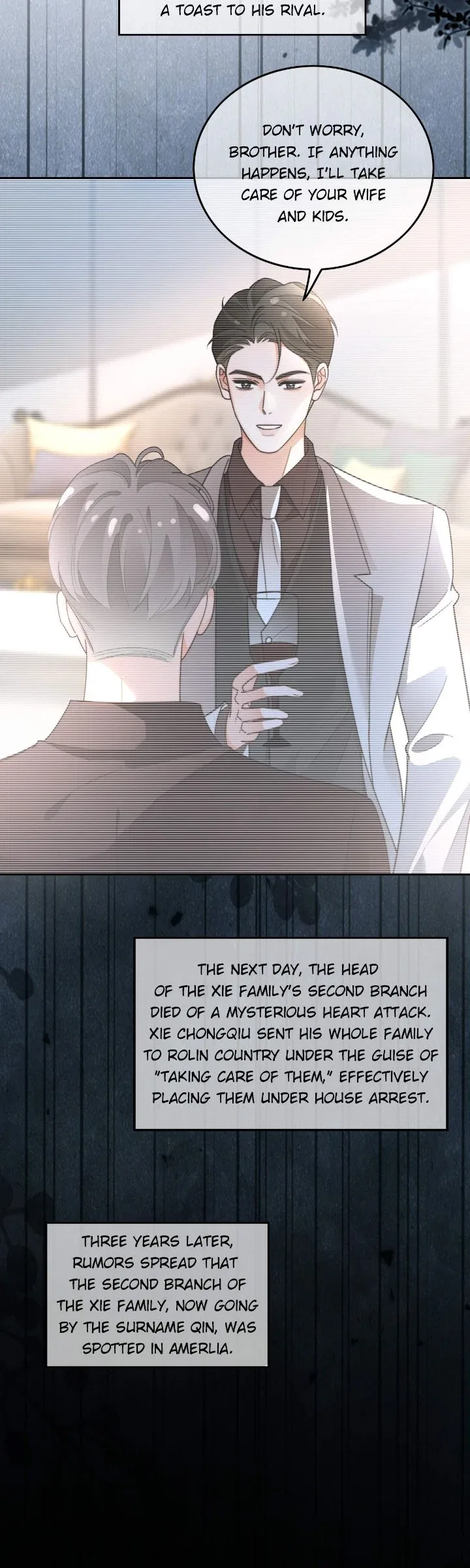 My Brothers Dote On Me Chapter 282 – Page 20