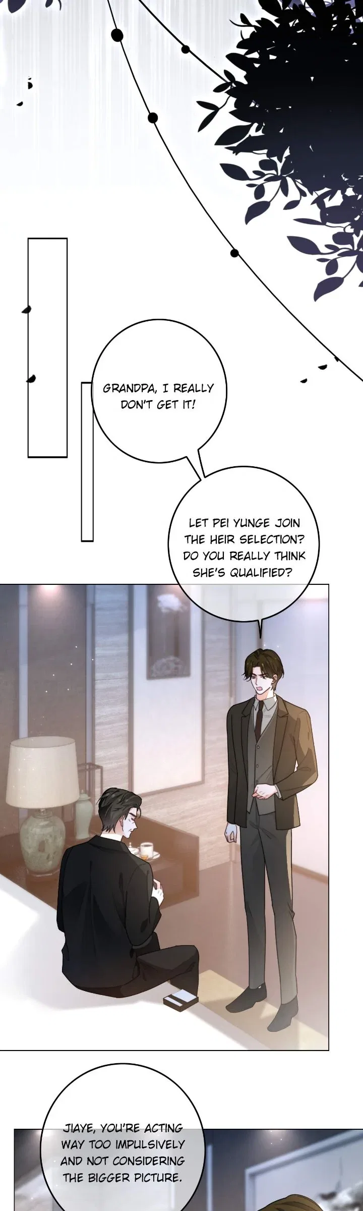 My Brothers Dote On Me Chapter 282 – Page 22