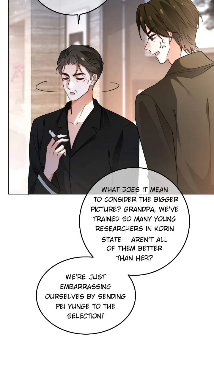 My Brothers Dote On Me Chapter 282 – Page 23