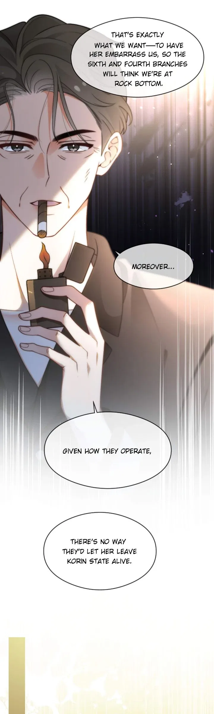 My Brothers Dote On Me Chapter 282 – Page 24