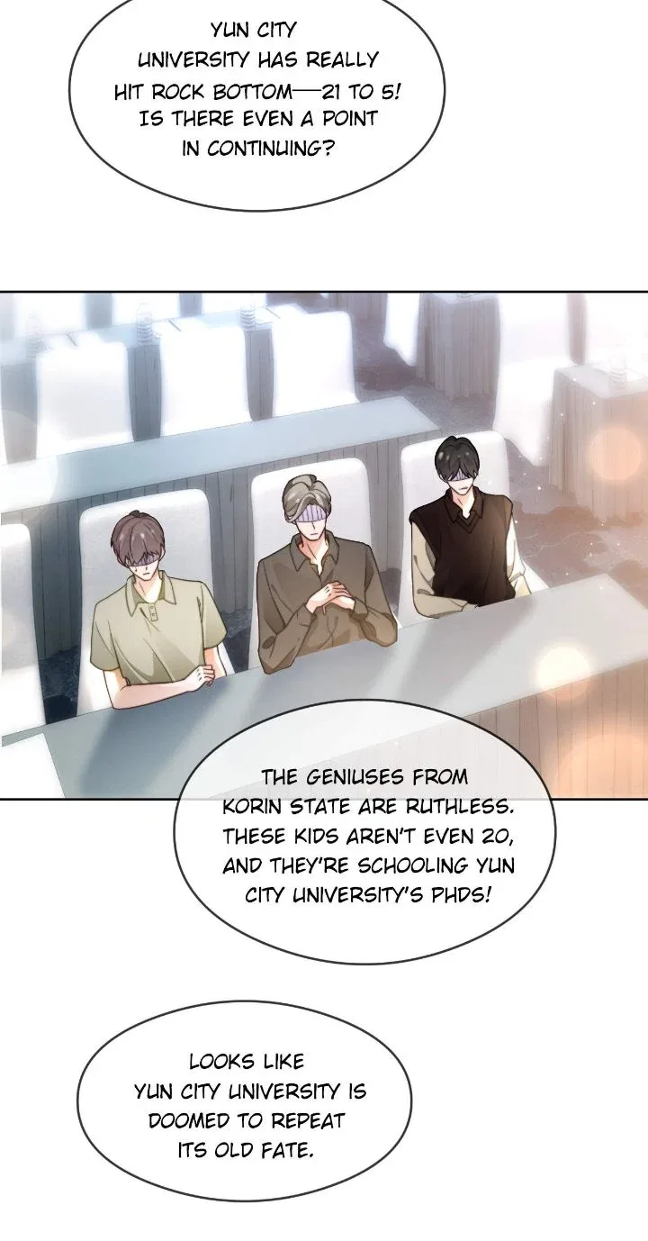 My Brothers Dote On Me Chapter 282 – Page 26