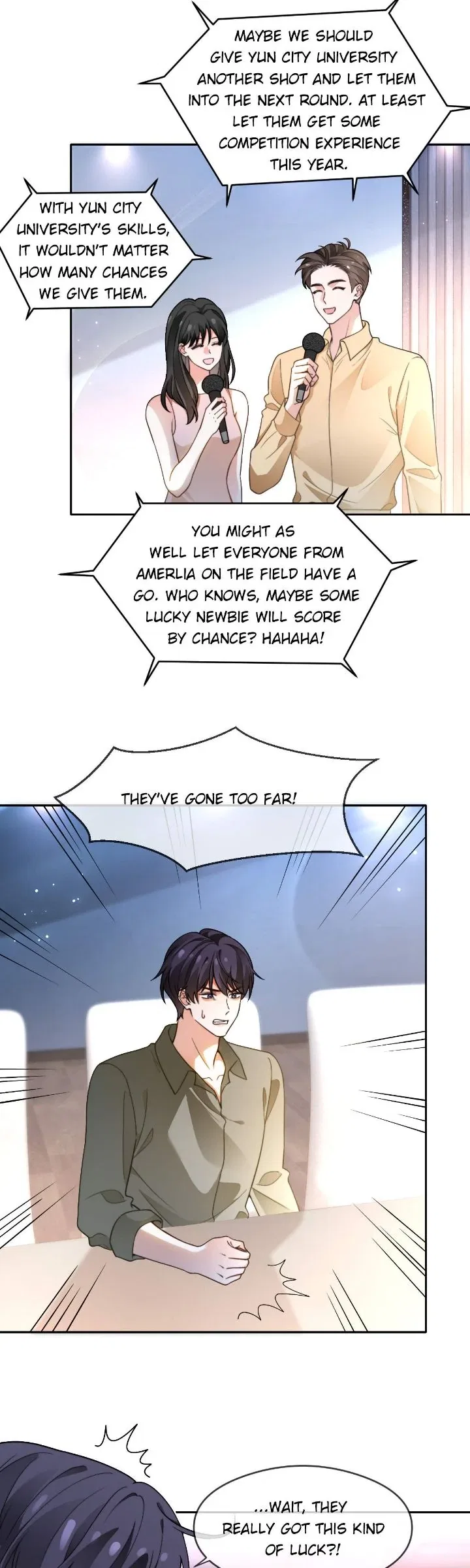My Brothers Dote On Me Chapter 282 – Page 27