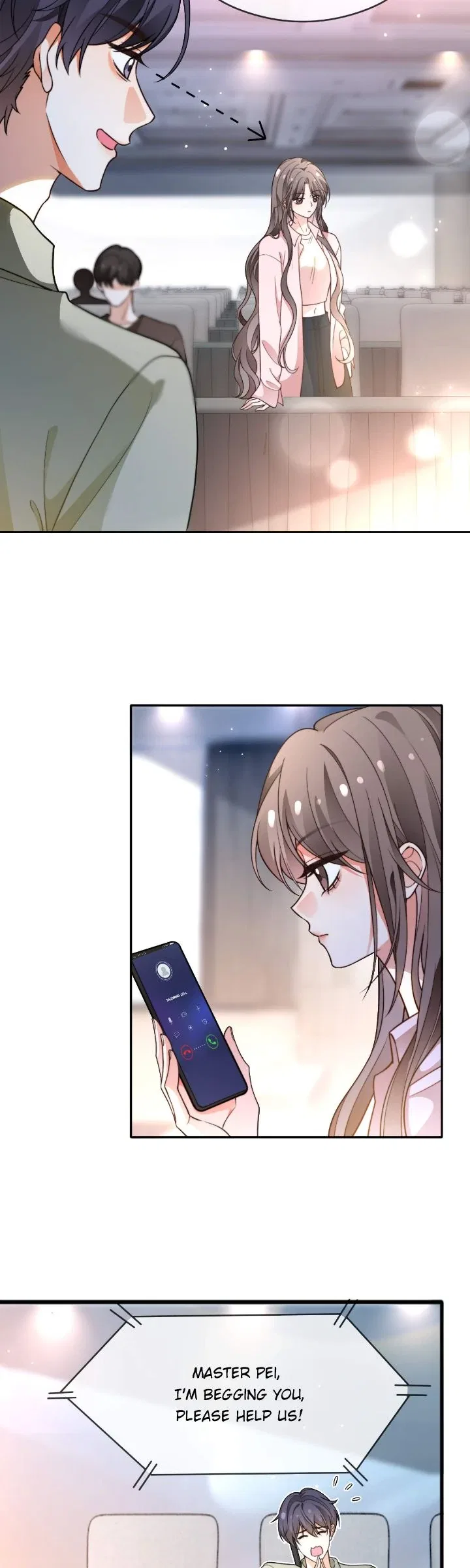 My Brothers Dote On Me Chapter 282 – Page 28