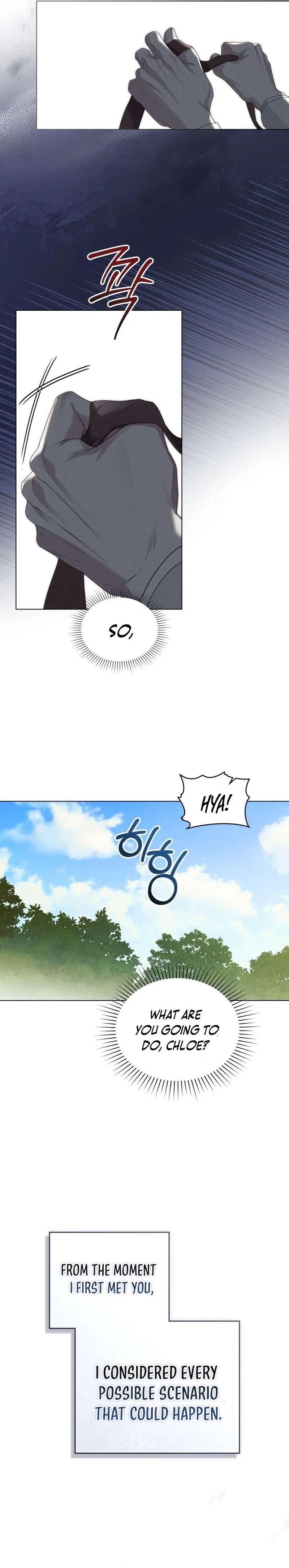 Betrayal of Dignity Chapter 80 – Page 8