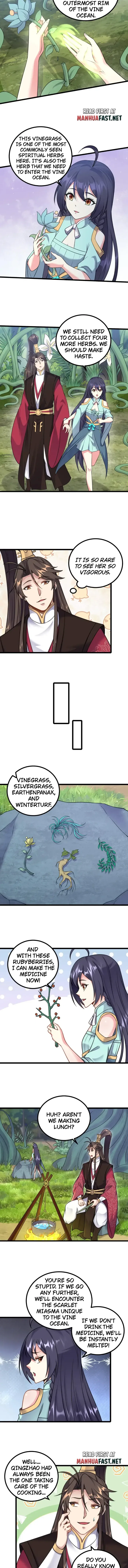 Become Villain In The Game Cultivation Chapter 183 – Page 2