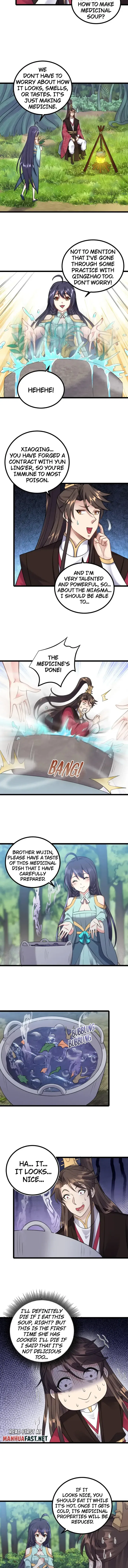 Become Villain In The Game Cultivation Chapter 183 – Page 3