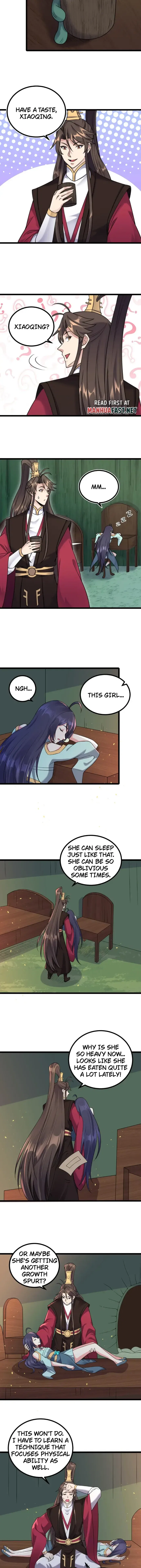 Become Villain In The Game Cultivation Chapter 182 – Page 2