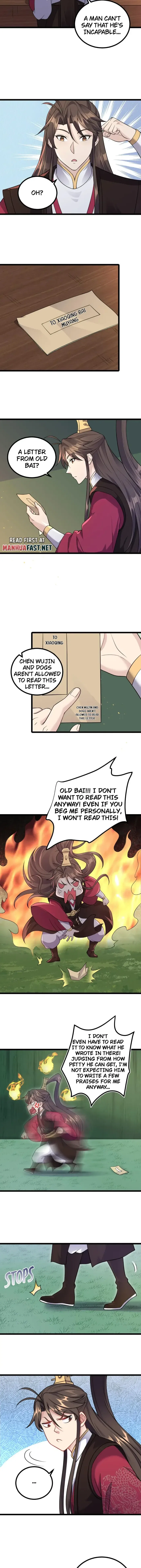 Become Villain In The Game Cultivation Chapter 182 – Page 3