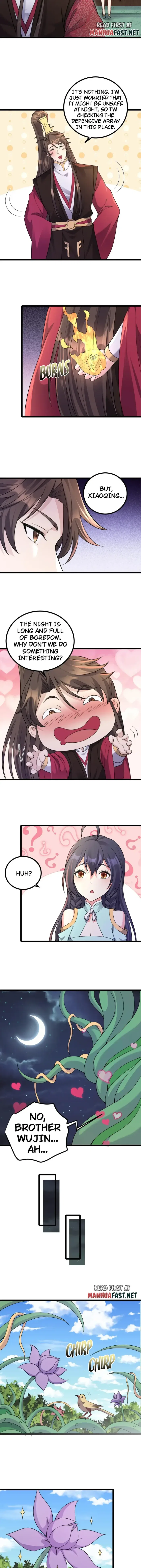 Become Villain In The Game Cultivation Chapter 182 – Page 5