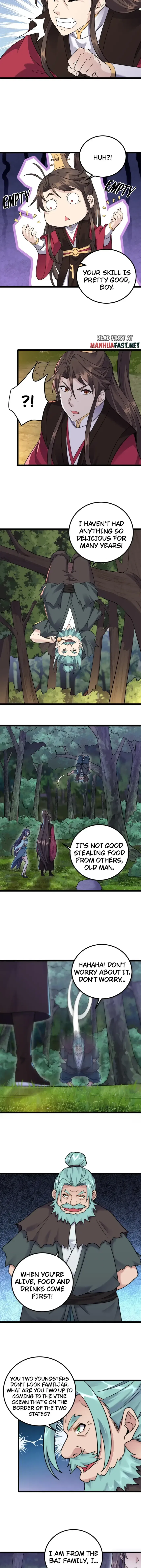 Become Villain In The Game Cultivation Chapter 181 – Page 2