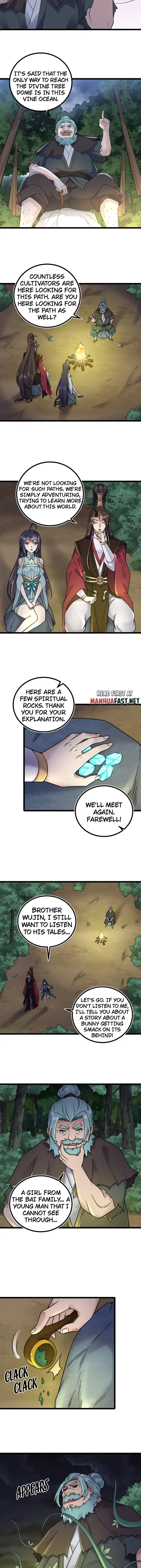 Become Villain In The Game Cultivation Chapter 181 – Page 5