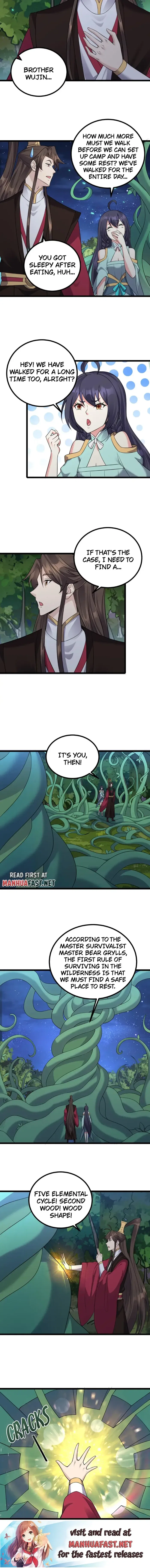 Become Villain In The Game Cultivation Chapter 181 – Page 7