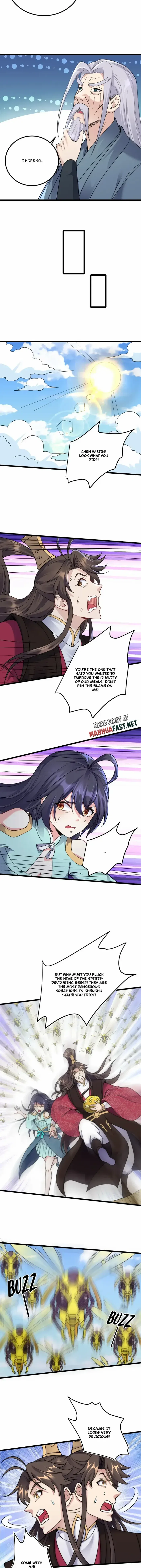 Become Villain In The Game Cultivation Chapter 180 – Page 2