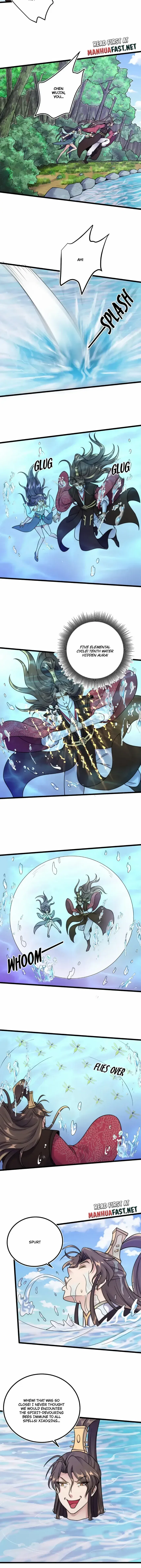 Become Villain In The Game Cultivation Chapter 180 – Page 3