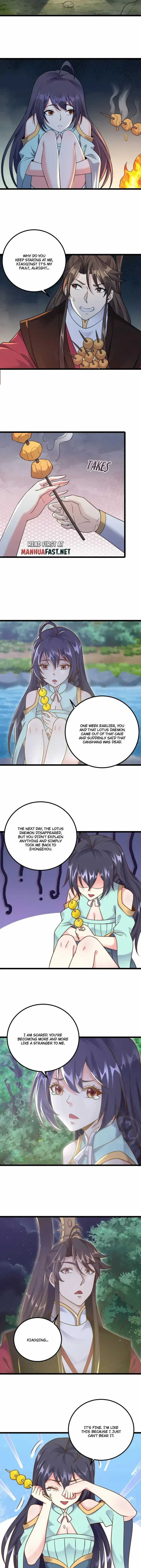 Become Villain In The Game Cultivation Chapter 180 – Page 5
