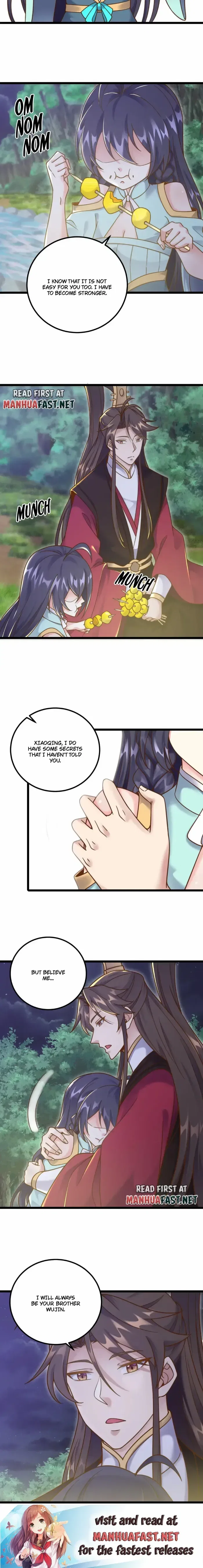 Become Villain In The Game Cultivation Chapter 180 – Page 6