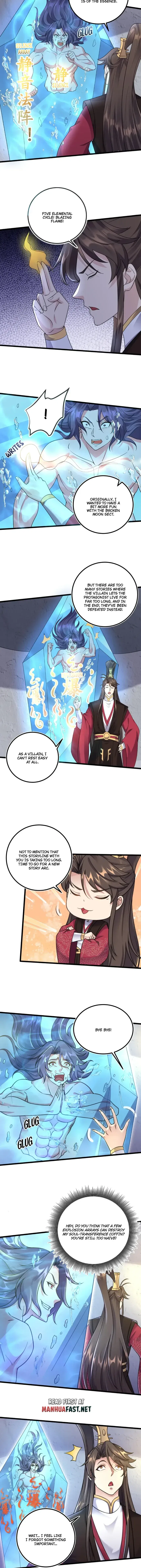 Become Villain In The Game Cultivation Chapter 179 – Page 2