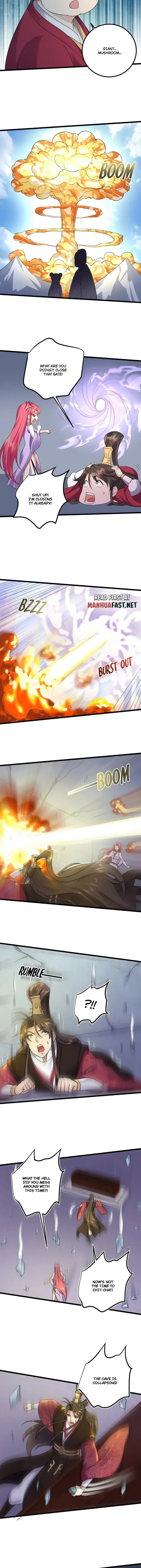 Become Villain In The Game Cultivation Chapter 179 – Page 5