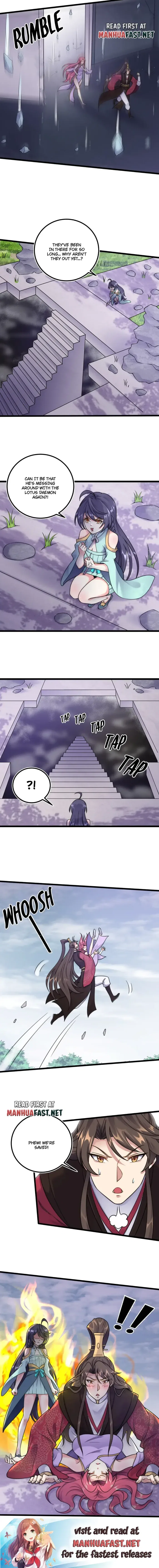 Become Villain In The Game Cultivation Chapter 179 – Page 6