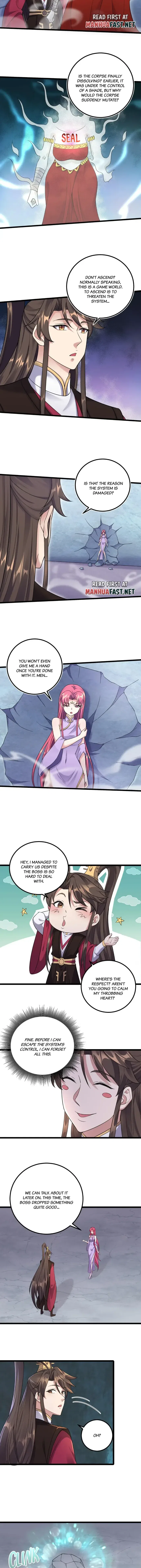 Become Villain In The Game Cultivation Chapter 178 – Page 2