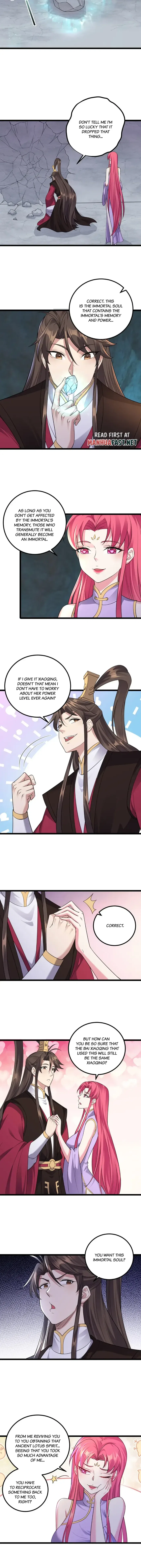 Become Villain In The Game Cultivation Chapter 178 – Page 3