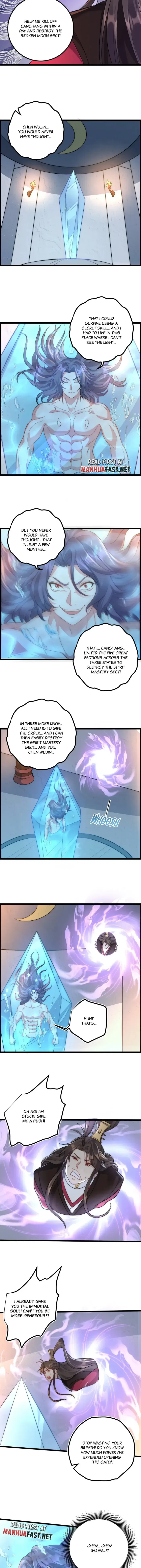 Become Villain In The Game Cultivation Chapter 178 – Page 5