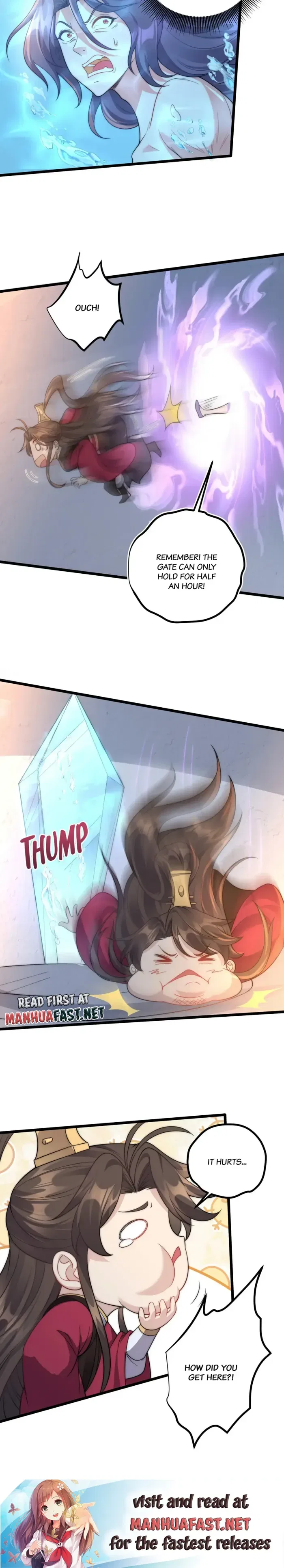 Become Villain In The Game Cultivation Chapter 178 – Page 6