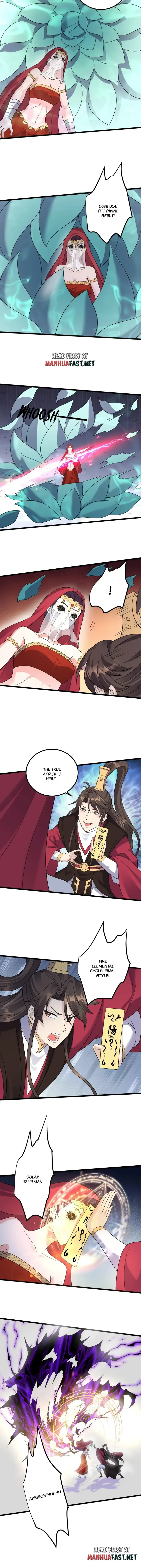 Become Villain In The Game Cultivation Chapter 177 – Page 2