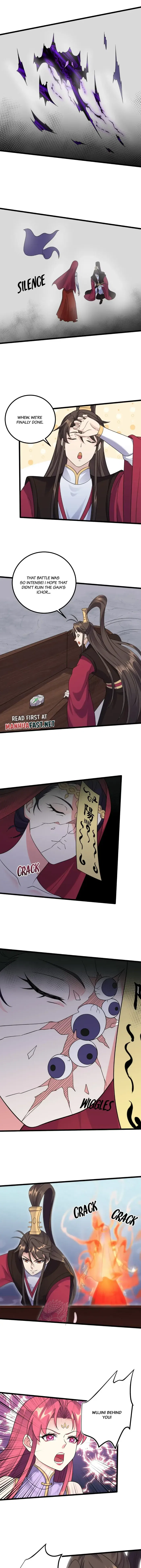 Become Villain In The Game Cultivation Chapter 177 – Page 3