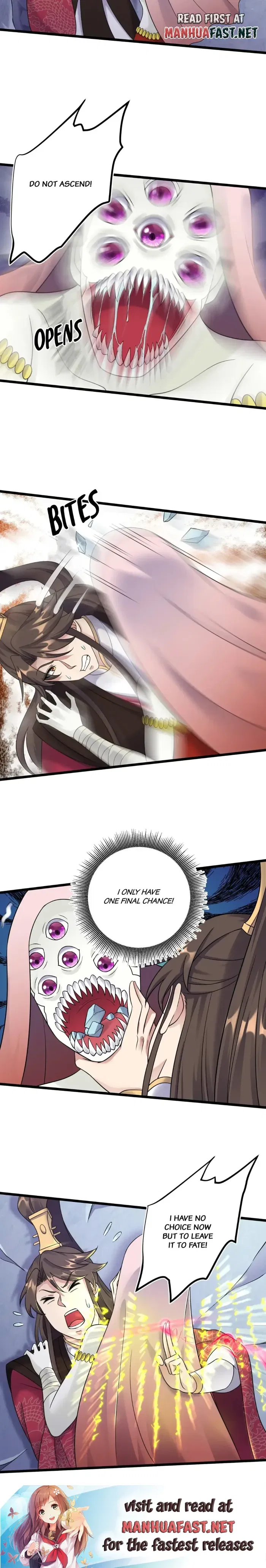 Become Villain In The Game Cultivation Chapter 177 – Page 6