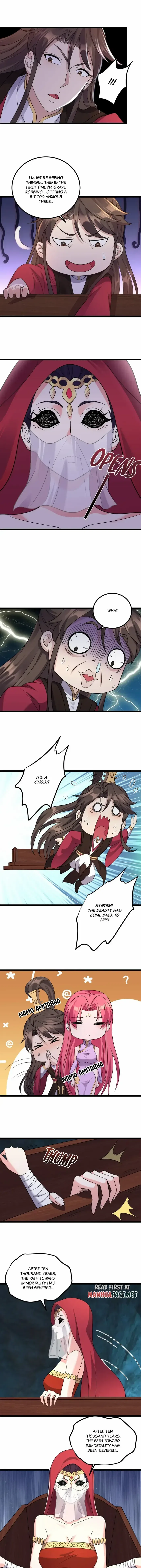 Become Villain In The Game Cultivation Chapter 176 – Page 2