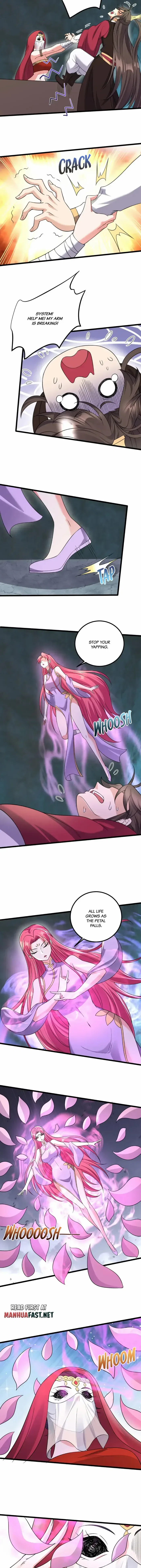 Become Villain In The Game Cultivation Chapter 176 – Page 4