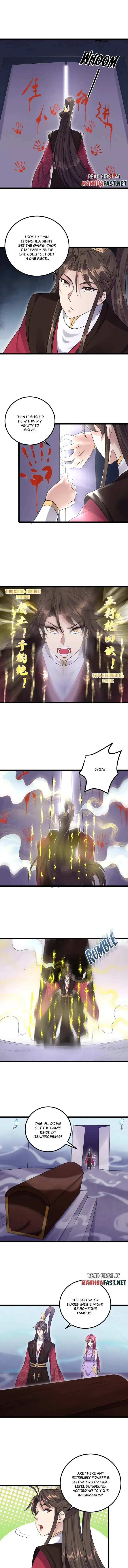 Become Villain In The Game Cultivation Chapter 175 – Page 3