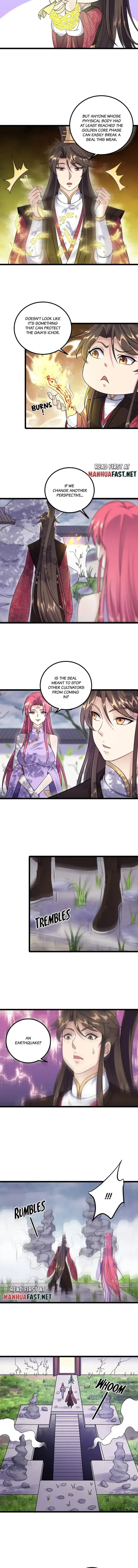 Become Villain In The Game Cultivation Chapter 174 – Page 3