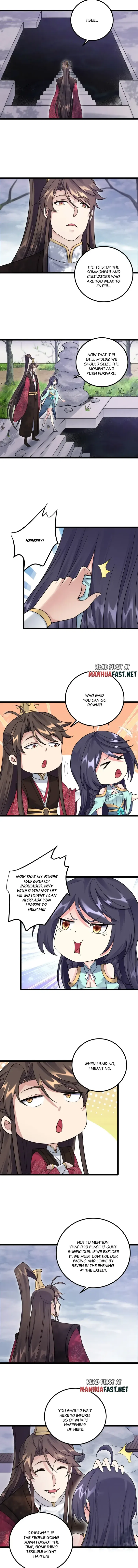 Become Villain In The Game Cultivation Chapter 174 – Page 4