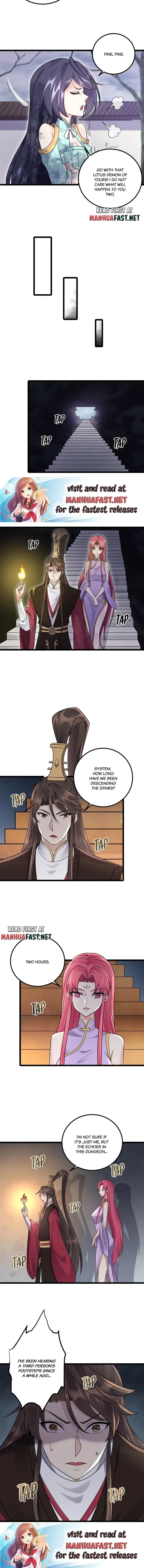 Become Villain In The Game Cultivation Chapter 174 – Page 5